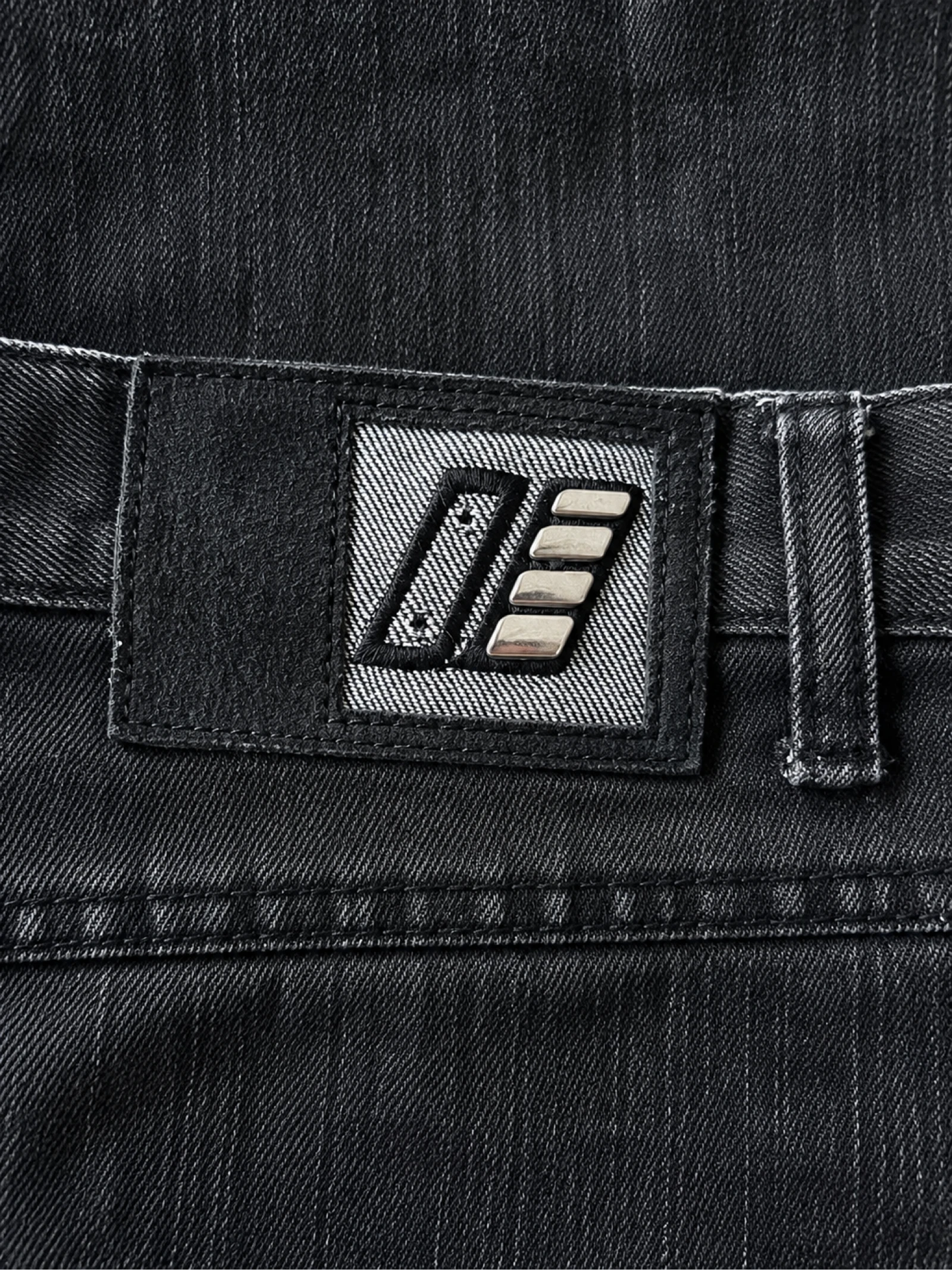 UNK Denim x NBA Miami Heat Jeans Baggy – photo 5